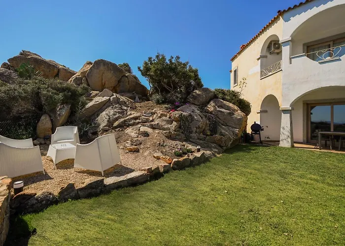 度假居 Your Lovely And Elegant With Garden Sea View *