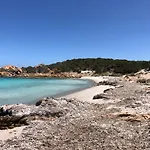 Your Lovely And Elegant With Garden Sea View Nyaraló La Maddalena