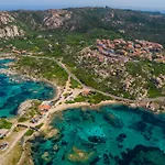 Nyaraló Your Lovely And Elegant With Garden Sea View La Maddalena