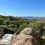 Your Lovely And Elegant With Garden Sea View La Maddalena