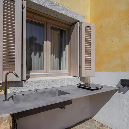 Holiday home Your Lovely And Elegant With Garden Sea View La Maddalena (Sassari)