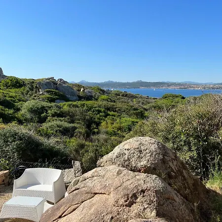 Your Lovely And Elegant With Garden Sea View La Maddalena (Sassari)