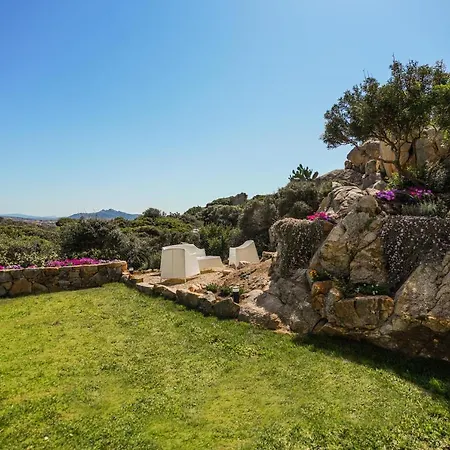 Your Lovely And Elegant With Garden Sea View Holiday home La Maddalena (Sassari)