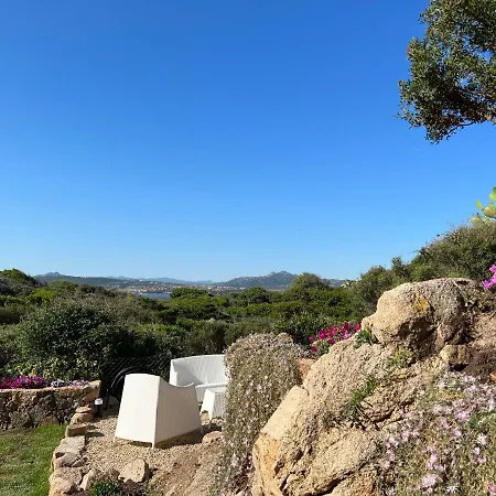 Your Lovely And Elegant With Garden Sea View * La Maddalena (Sassari)
