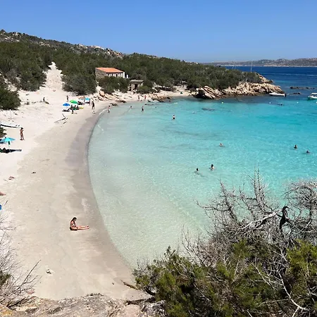 Your Lovely And Elegant With Garden Sea View * La Maddalena (Sassari)